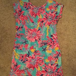 Lilly Pulitzer Trippin’ and Sippin’ dress